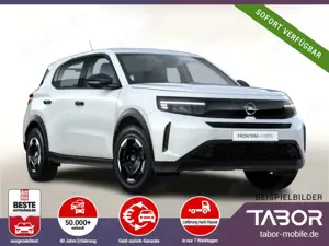Opel Frontera 110 Hybrid TechP Nav Kam 10" UVP-19%*