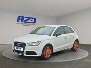 Audi A1 Sportback 1.4 TFSI S-LINE S-TRON XENON KLIMA-AUTO Bild 1