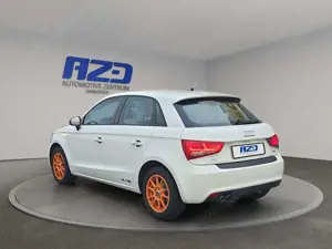 Audi A1 Sportback 1.4 TFSI S-LINE S-TRON XENON KLIMA-AUTO Bild 2