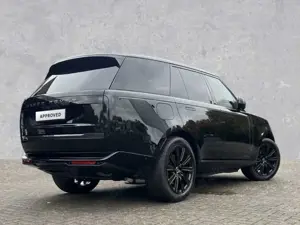 Land Rover Range Rover P550e Benzin Plug-In-Hybrid Hybrid A Park-Assisten Bild 2