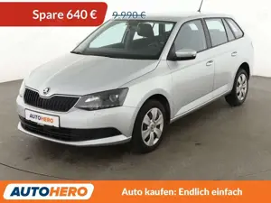 Skoda Fabia 1.4 TDI Ambition*TEMPO*SHZ*KLIMA*
