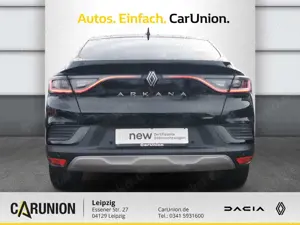 Renault Arkana 1.6 E-TECH Hybrid 145 Techno EU6e Bild 5