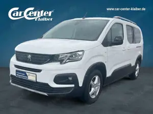 Peugeot Rifter GT+Automatik+Navi+AHK