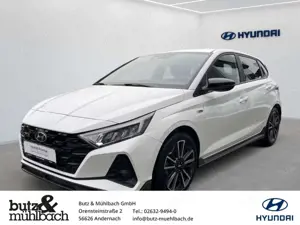 Hyundai i20 N Line 1.0 T-Gdi 6 Gang Facelift