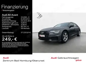 Audi A6 Design 50 TFSI e quattro S line*Navi*LE