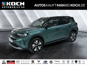 Opel Frontera 1.2 Hybrid GS AUT 7S LED NAVI WINTER TOTW