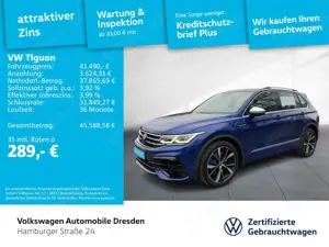 Volkswagen Tiguan R 2.0 TSI 4M DSG IQ.LIGHT AREA PANO TRAVE
