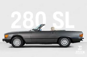 Mercedes-Benz 280 280SL - SL280