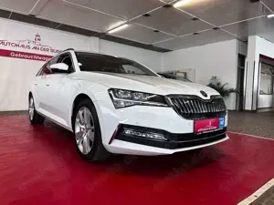 Skoda Superb Ambition iV //Memory//LED//DAB//AHK