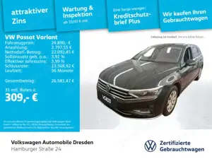 Volkswagen Passat Variant Elegance 2.0 TDI TRAVEL KAM AHZV