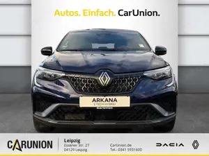 Renault Arkana ESPRIT ALPINE Mild Hybrid 160 EDC Bild 2