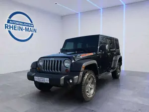 Jeep Wrangler 2.8 CRD Mountain Top Zustand