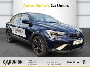 Renault Arkana ESPRIT ALPINE Mild Hybrid 160 EDC Bild 3