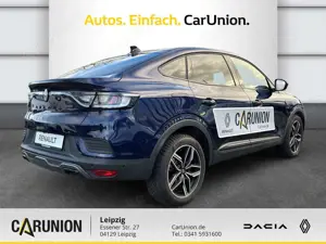 Renault Arkana ESPRIT ALPINE Mild Hybrid 160 EDC Bild 4