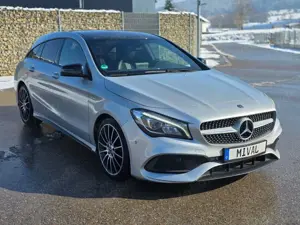 Mercedes-Benz CLA 200 CLA Shooting Brake AMG/LED/Kamera/Ambiente/Pano