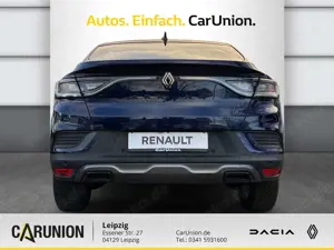 Renault Arkana ESPRIT ALPINE Mild Hybrid 160 EDC Bild 5