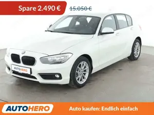 BMW 118 118i Advantage*NAVI*TEMPO*PDC*SHZ*KLIMA*GARANTIE*