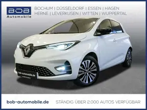 Renault ZOE R135 EV50 Iconic LED+SHZ+Kamera+Allwetter