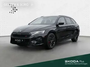 Skoda Octavia Combi RS 2.0 TSI LED*AHK*Pano*HuD*ACC
