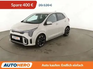 Kia Picanto 1.2 GT-Line Aut.*NAVI*TEMPO*CAM*PDC*SHZ*ALU*