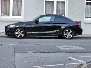 BMW 218 218d Coupe Sport Line F22