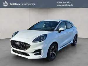 Ford Puma 1.0 EcoBoost Hybrid Aut. ST-LINE 92 kW, 5-tür