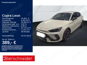 CUPRA Leon