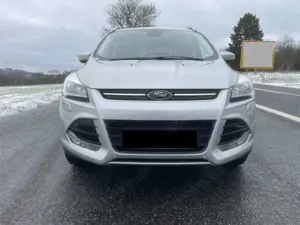 Ford Kuga 1.5 EcoBoost 4x4 Aut. Motor erst 63000km, Klima, Navi, abnehmbare AHK, TÜV 10/27