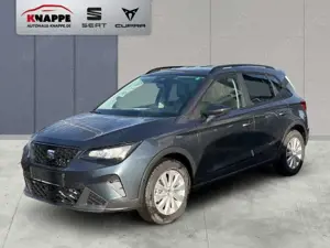 SEAT Arona Road Edition 1,0 DSG TSI Kamera Einparkhilfe ACC K
