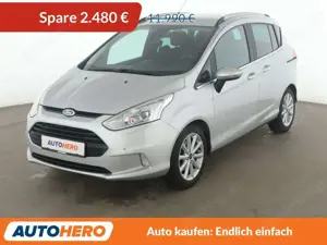 Ford B-Max 1.0 EcoBoost Titanium*NAVI*TEMPO*PDC*SHZ*KLIMA*