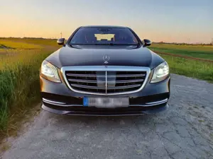 Mercedes-Benz S 400 d Junge Sterne Garantie Service Neu alle Assistenz