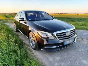 Mercedes-Benz S 400 d 4Matic 9G-TRONIC