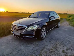 Mercedes-Benz S 400 d 4Matic 82.500km Garantie Nachtsicht HeadUp