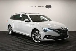 Skoda Superb LK*PANO*SITZLÜFT*VIRTUAL*DCC*CANTON*SHZ