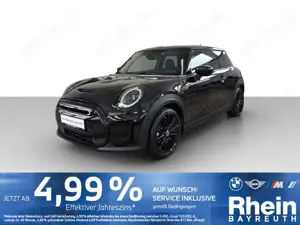 MINI Cooper SE 3-Türer Navi LED HUD Rfk Komfortzugan Navi LED HUD