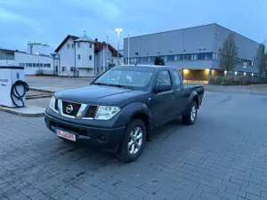 Nissan Navara Pickup King Cab SE 4X4