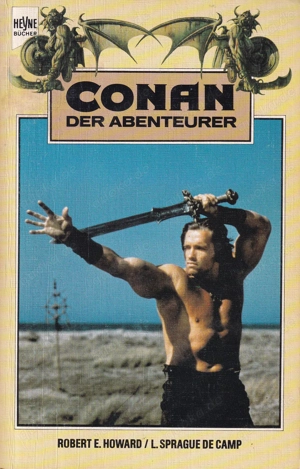 Conan Band 05 3245 Conan der Abenteurer