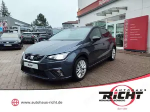 SEAT Ibiza 1.0 TSI FR DSG Navi LED SHZ Virtual DAB
