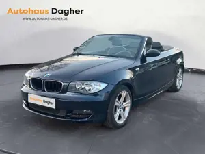 BMW 118 1 Cabrio 118i Klima Tempomat Leder