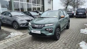 Dacia Spring Extreme Rückfahrkamera, Allwetterräder