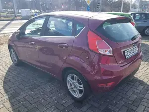 Ford Fiesta TITANIUM/KLIMA/SHG/TFL/FSH/NSW/LMF/BC/MFL/ALLW/ Bild 5