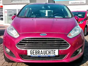 Ford Fiesta TITANIUM/KLIMA/SHG/TFL/FSH/NSW/LMF/BC/MFL/ALLW/