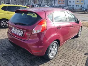 Ford Fiesta TITANIUM/KLIMA/SHG/TFL/FSH/NSW/LMF/BC/MFL/ALLW/ Bild 4
