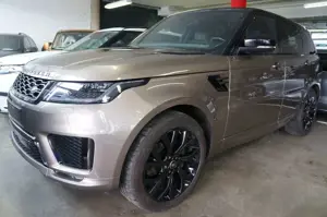 Land Rover Range Rover Sport +HSE DYNAMIC**DEUTSCH**VOLL=E6