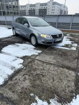 Volkswagen Passat Comfortline