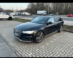 Audi A6 allroad A6 allroad quattro 3.0 TDI tiptronic DPF