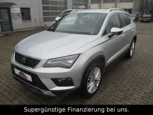 SEAT Ateca Xcellence, 1,4. GARANTIE,AHK,KLIMA,1-HAND.