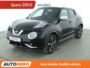Nissan Juke 1.6 Tekna 4x4 Aut.*NAVI*360°*SHZ*TEMPO*PANO*KLIMA*