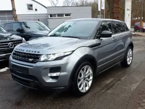 Land Rover Range Rover Evoque Dynamic Totwk Kamera Meridian