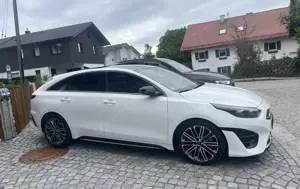 Kia ProCeed / pro_cee'd 1.5 T-GDI DCT7 OPF GT LINE